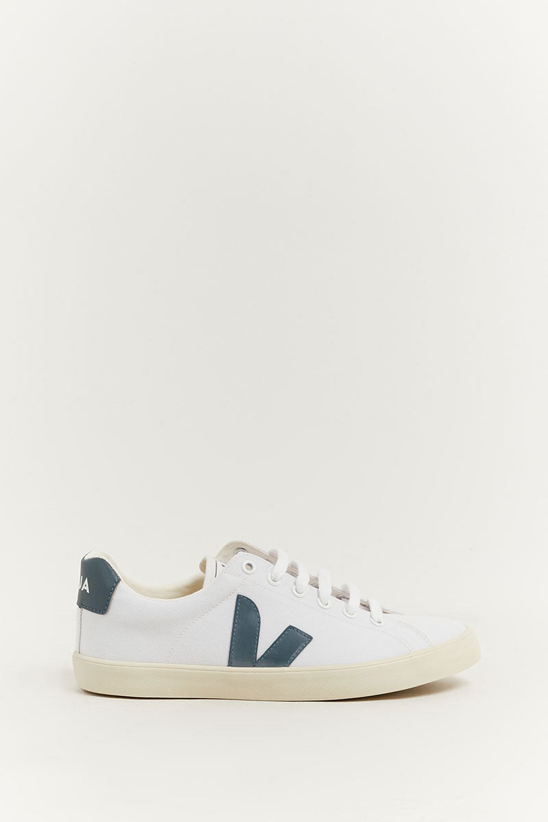 VEJA ESPLAR CANVAS WHITE CALIFORNIA
