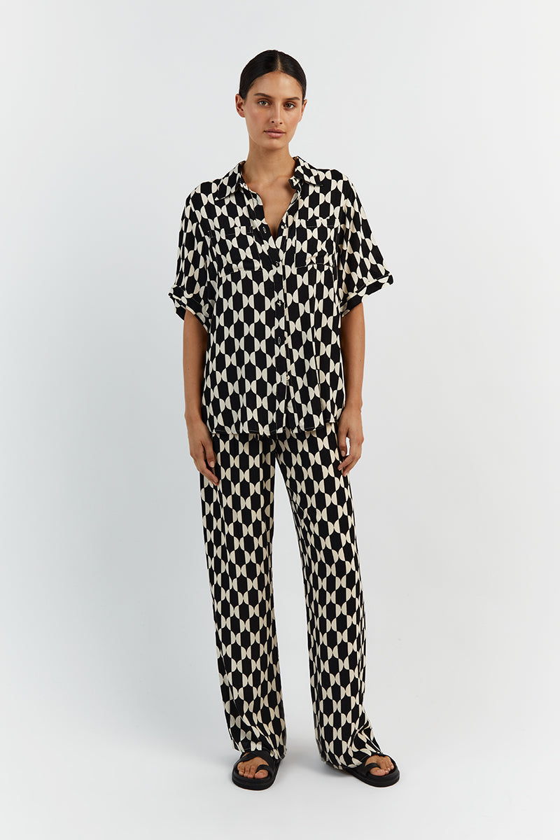 HATTIE DRAWSTRING PANT