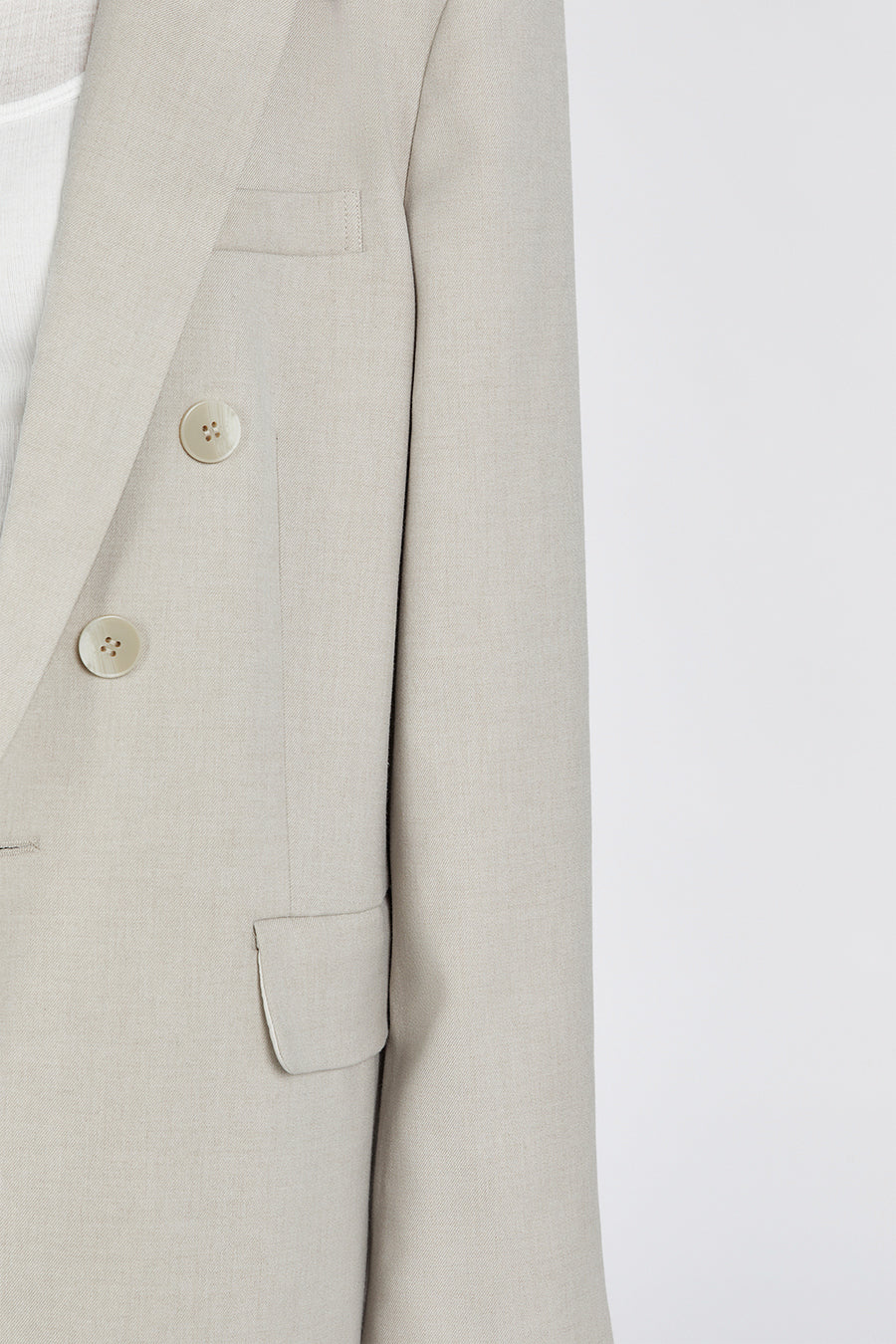 HARLEY STONE LONGLINE COAT