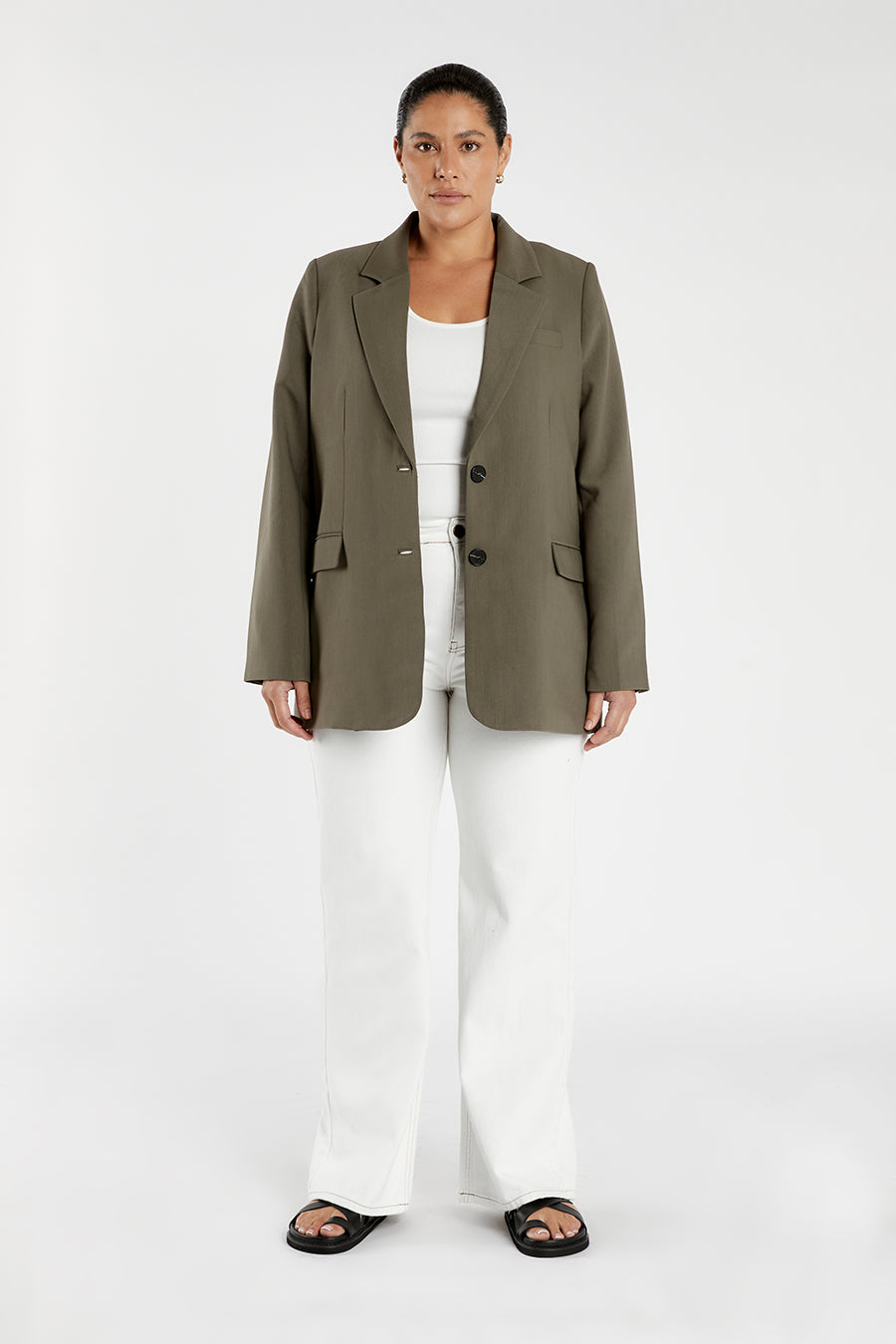 ROWAN PETROL SIGNATURE BLAZER