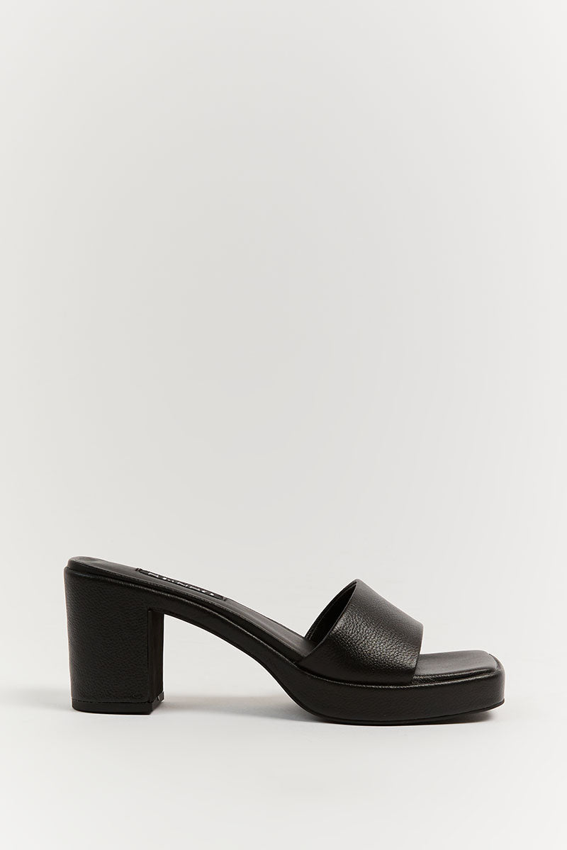 SENSO STEVIE II BLACK HEEL
