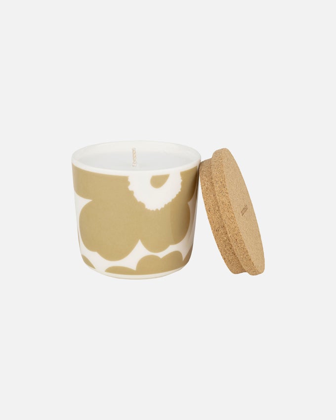 Oiva / Awakening Garden scented candle