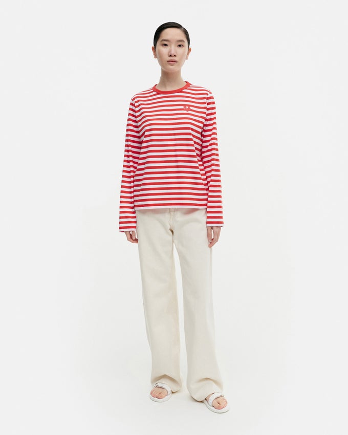 Tasaraita Relaxed Longsleeve