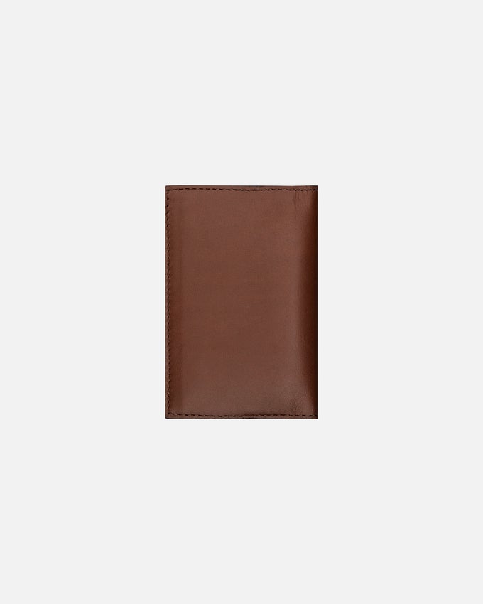 Imprint Fold Wallet Unikko