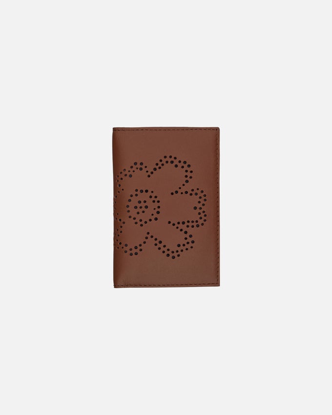 Imprint Fold Wallet Unikko