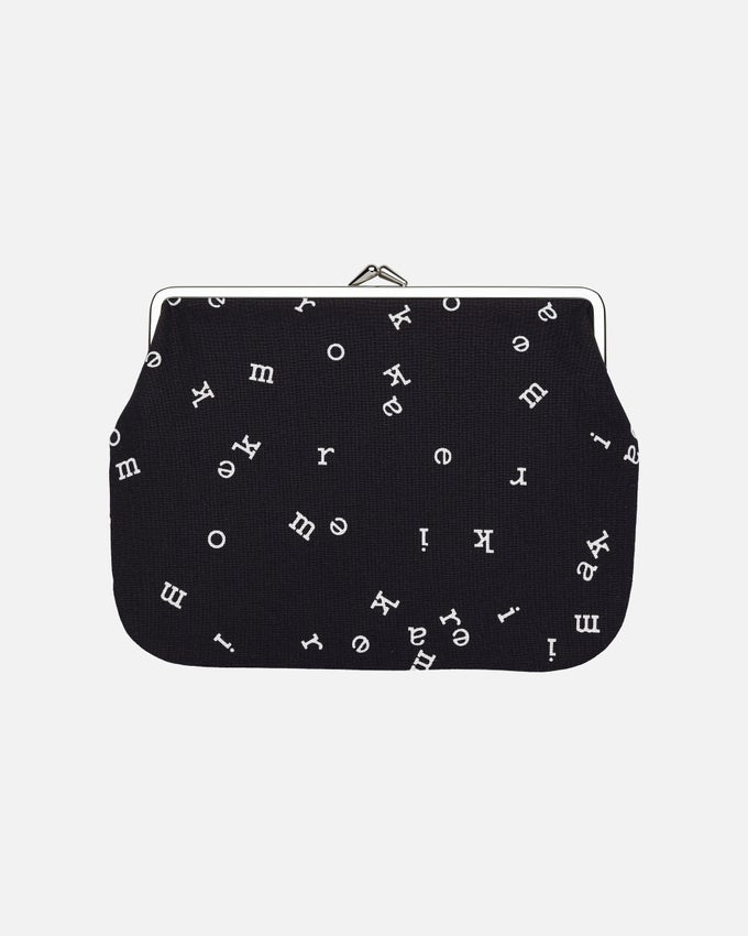 Random assortment Puolikas Kukkaro purse