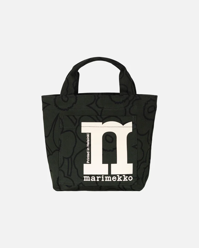 Mono Mini Tote Piirto Unikko