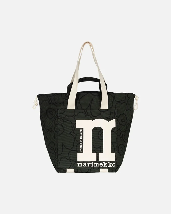 Mono City Tote Piirto Unikko