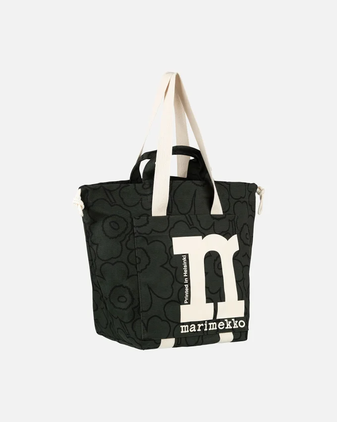 Mono City Tote Piirto Unikko