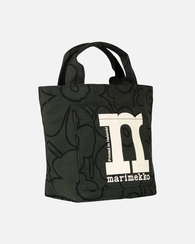 Mono Mini Tote Piirto Unikko