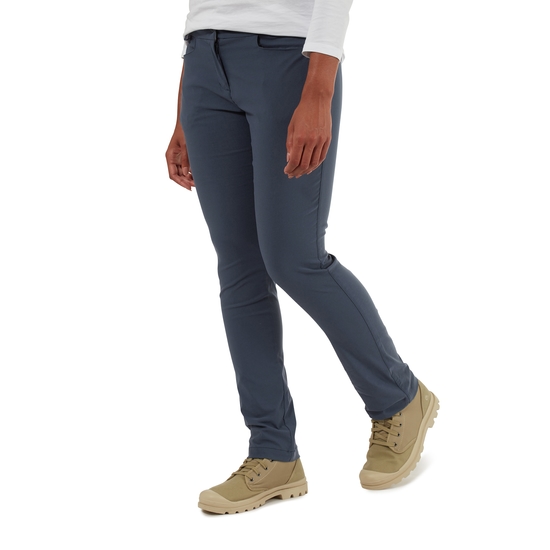 NosiLife Clara II Trousers | Soft Navy