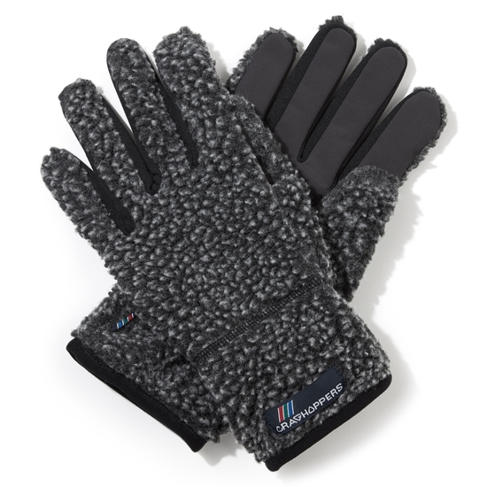 Sherpa Hybrid Glove | Black Pepper