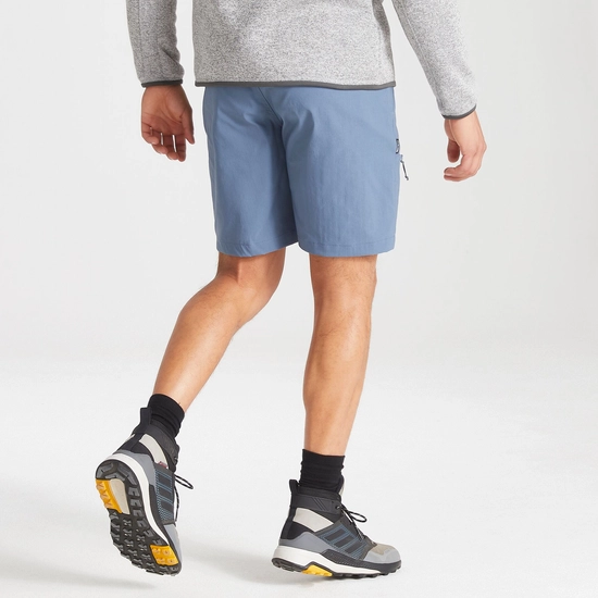 Men's Kiwi Pro Shorts | Ocean Blue