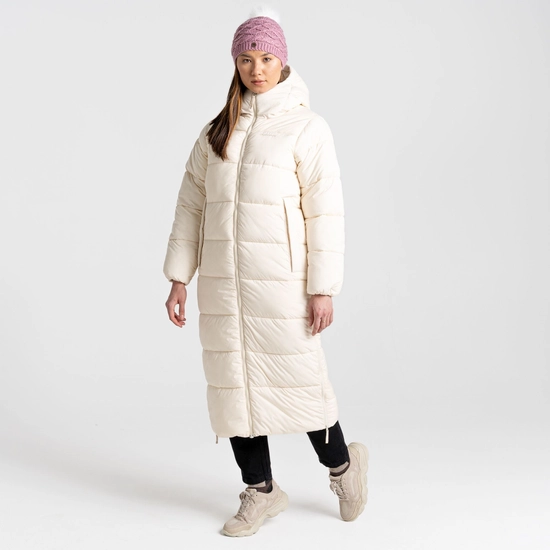 Women's Narlia Insulated Hooded Jacket | Calico