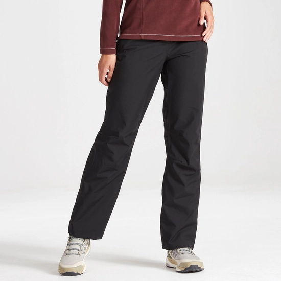 Airedale Trousers | Black