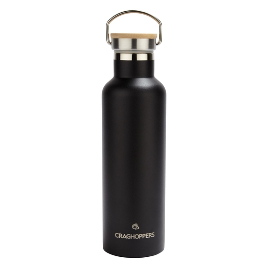 Insulated Waterbottle | Black