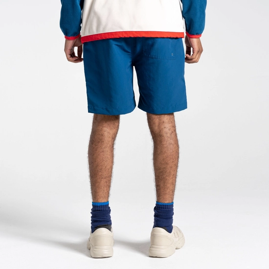 Men's Chorro Shorts | Poseidon Blue
