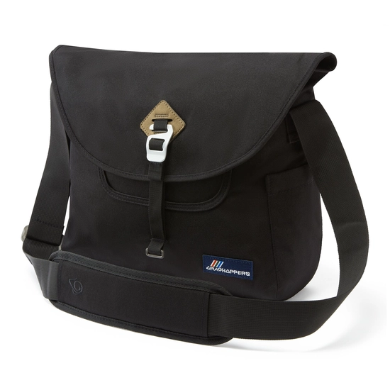 Kiwi Field Bag | Black