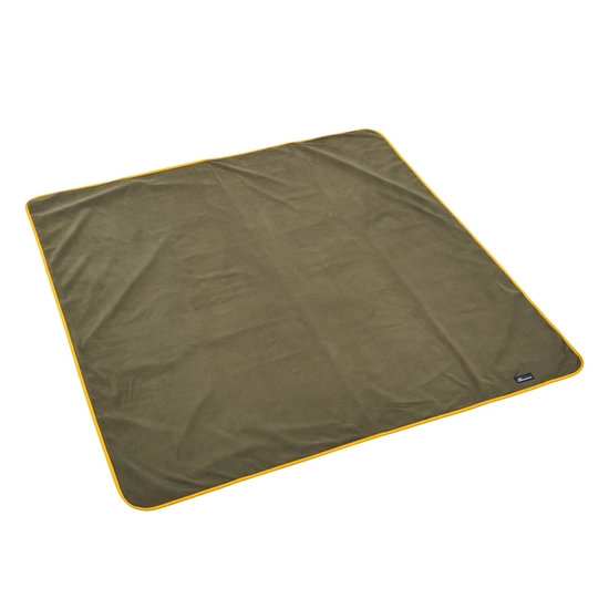 Picnic Blanket | Woodland Green