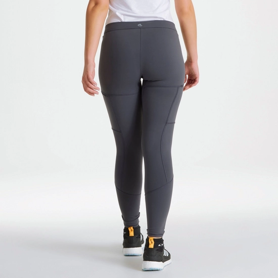 Women's Dynamic Trousers | Graphite