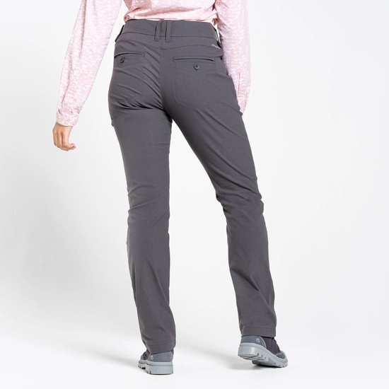 Women's NosiLife Clara II Trousers | Charcoal