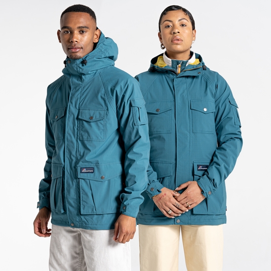 Canyon Jacket | Sacramento Green