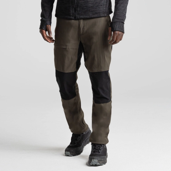 Men's Kiwi Pro Active Trouser | Woodland Green
