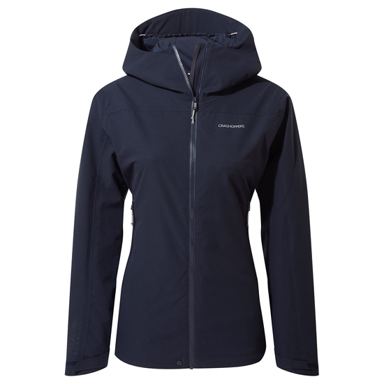 Women's Dynamic Pro Jacket | Blue Navy