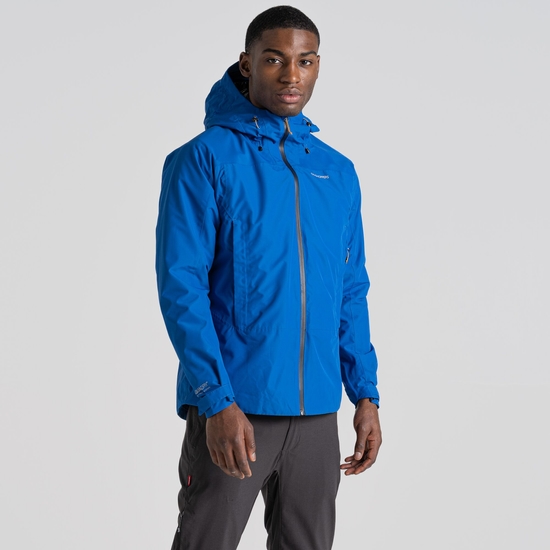 Men's Creevey Jacket | Bolt Blue