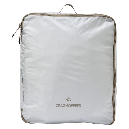 Odour Control Packing Cube - XL | Cloud Grey