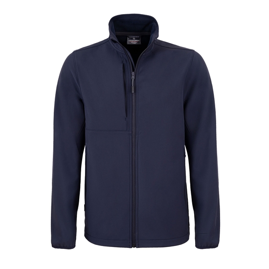 Men's Expert Basecamp Softshell Jacket | Dark Navy