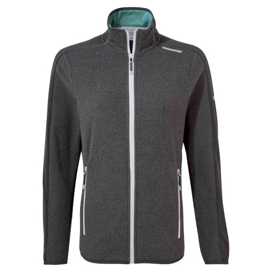 Women's Minerva Jacket | Charcoal