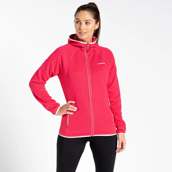 Women's Mannix Fleece Jacket | Orchid Flower