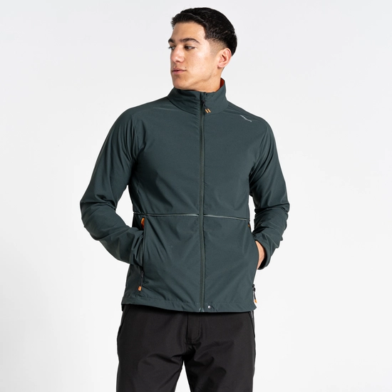 Men's NosiLife Active Jacket | Spruce Green