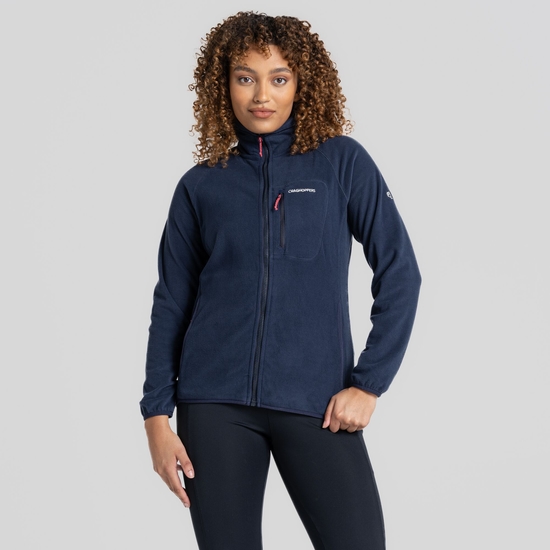 Women's Miska Plus Jacket | Blue Navy