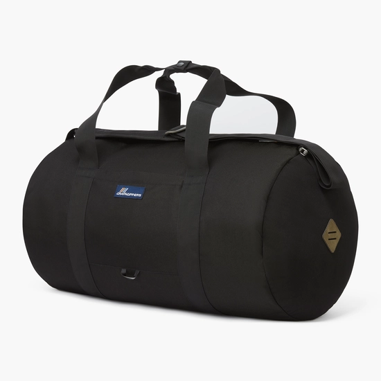 60L Kiwi Duffle Bag | Black