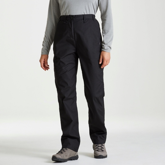 Expert Womens Kiwi Trousers | Black