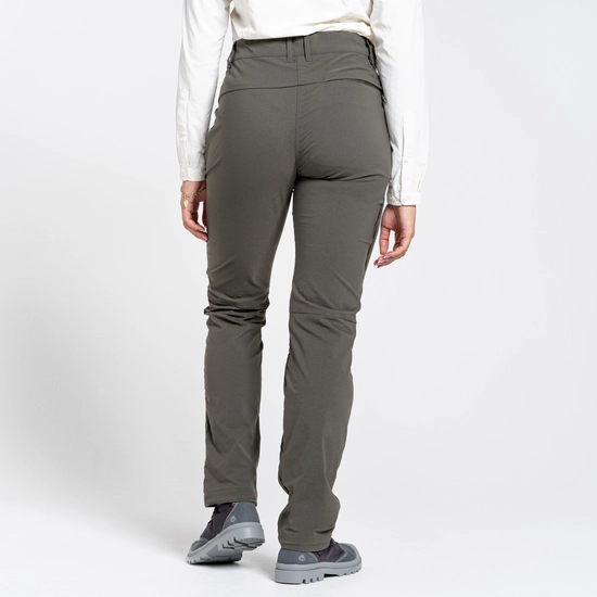 Women's NosiLife Pro II Trousers | Mid Khaki