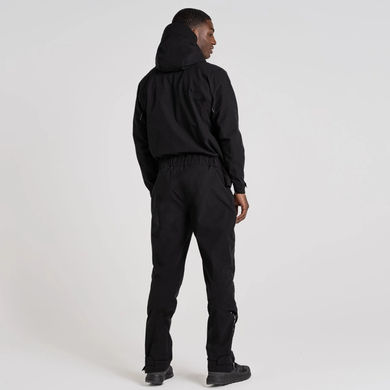 Men's Everitt Waterproof Suit | Black