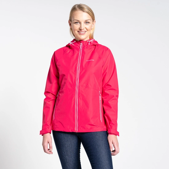 Women's Brielle Jacket | Orchid Flower