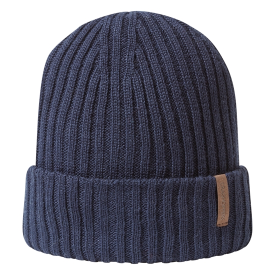 Trenter Hat | Blue Navy