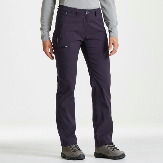 Expert Womens Kiwi Pro Stretch Trousers | Dark Navy