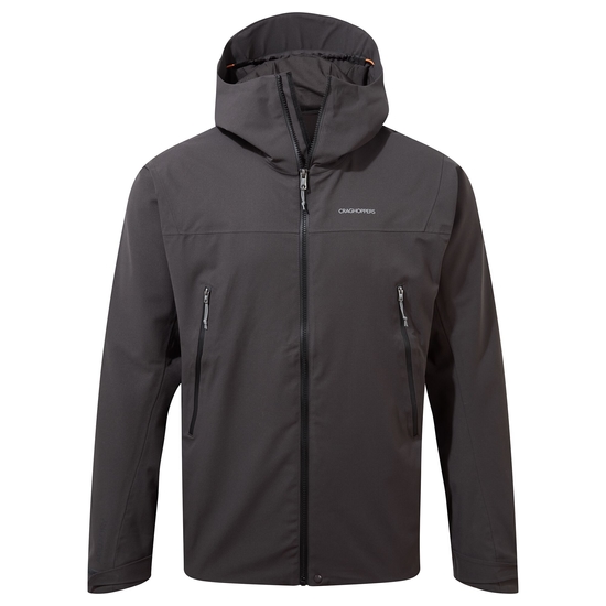 Men's Dynamic Pro Jacket | Black Pepper