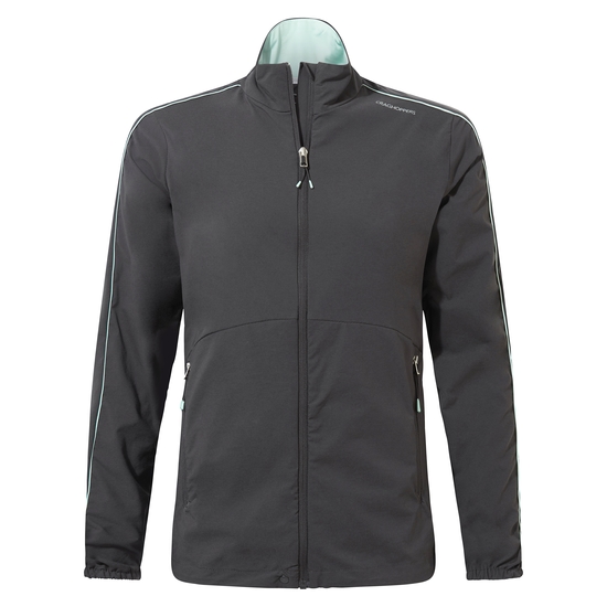 Women's Nosilife Pro Active Jacket | Charcoal