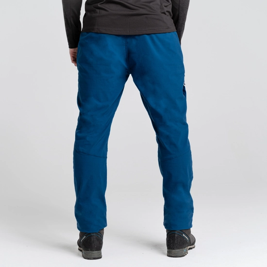Men's NosiLife Pro Active Trousers | Poseidon Blue