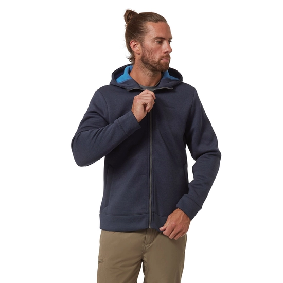 Men's Kinson Fleece Jacket | Blue Navy