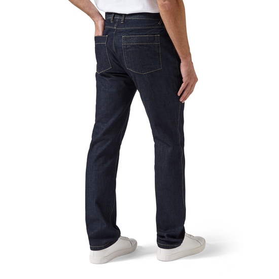 Bardsey Jean | Indigo Denim