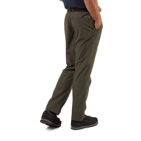Kiwi Boulder Trouser | Bark