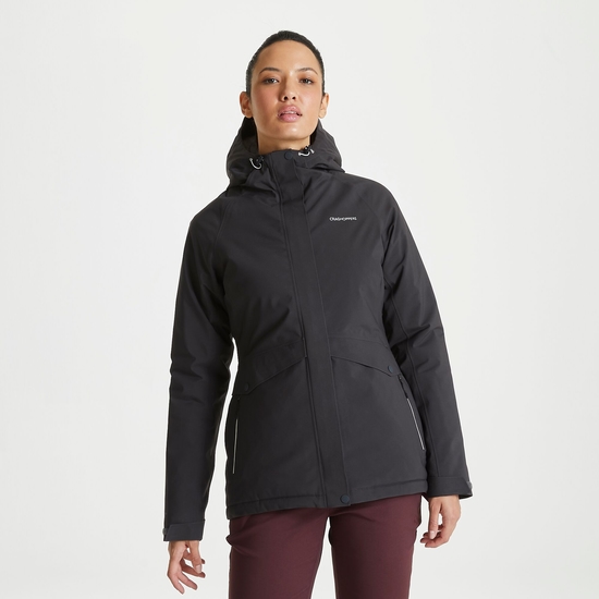 Women's Ellis Thermic GORE-TEX Jacket | Charcoal