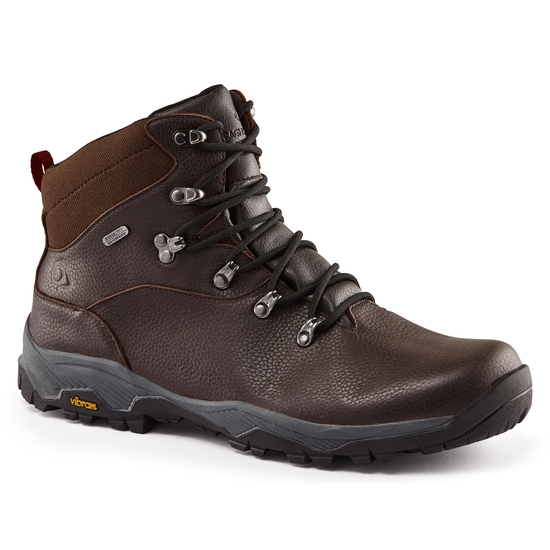 Men's Lite Newhide Walking Boot | Mocha